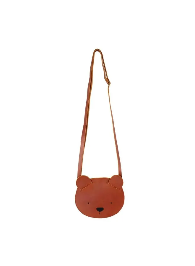 Britta Classic Purse | Bear