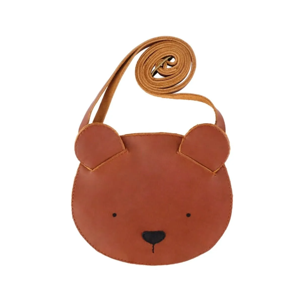 Britta Classic Purse | Bear