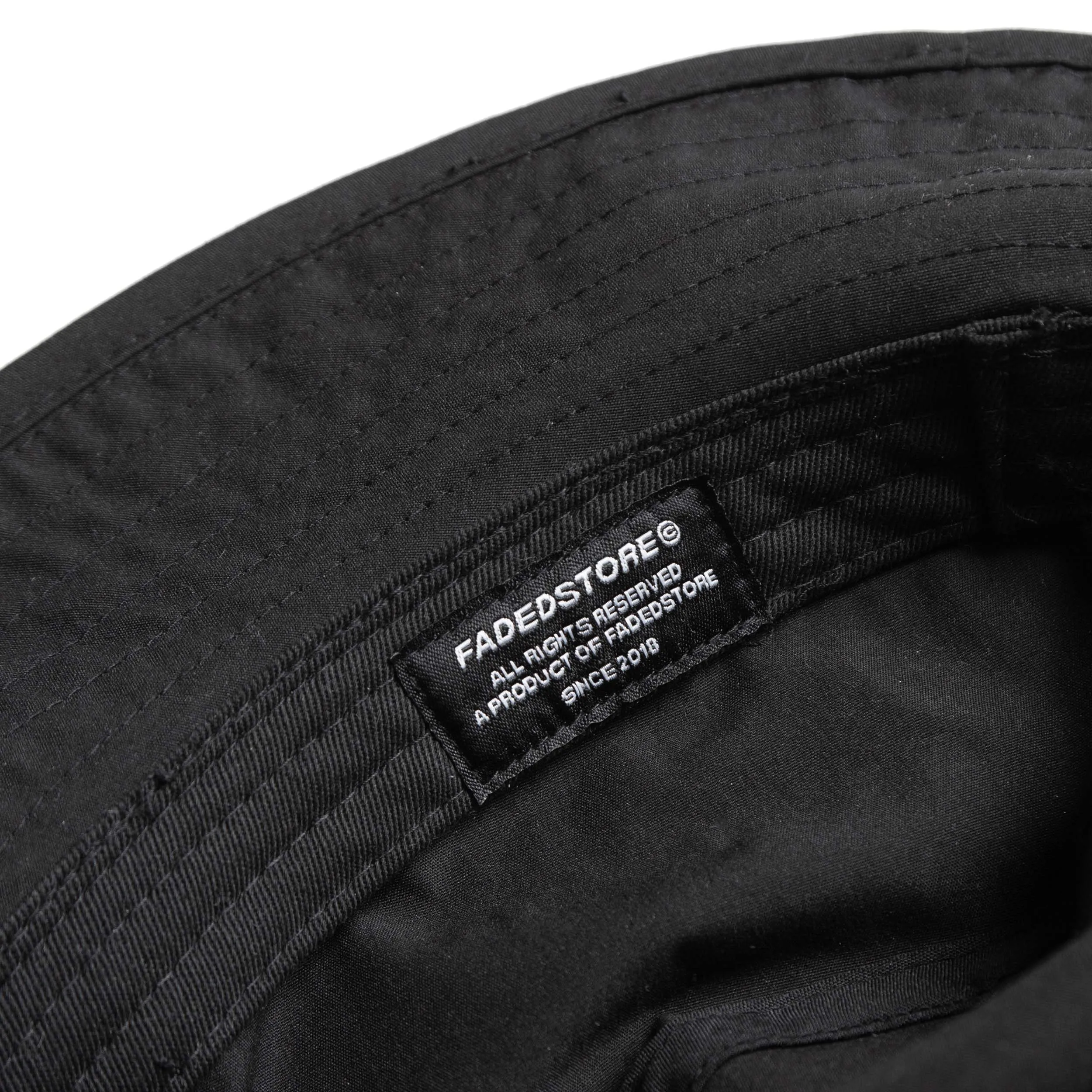 Bucket Hat I Black