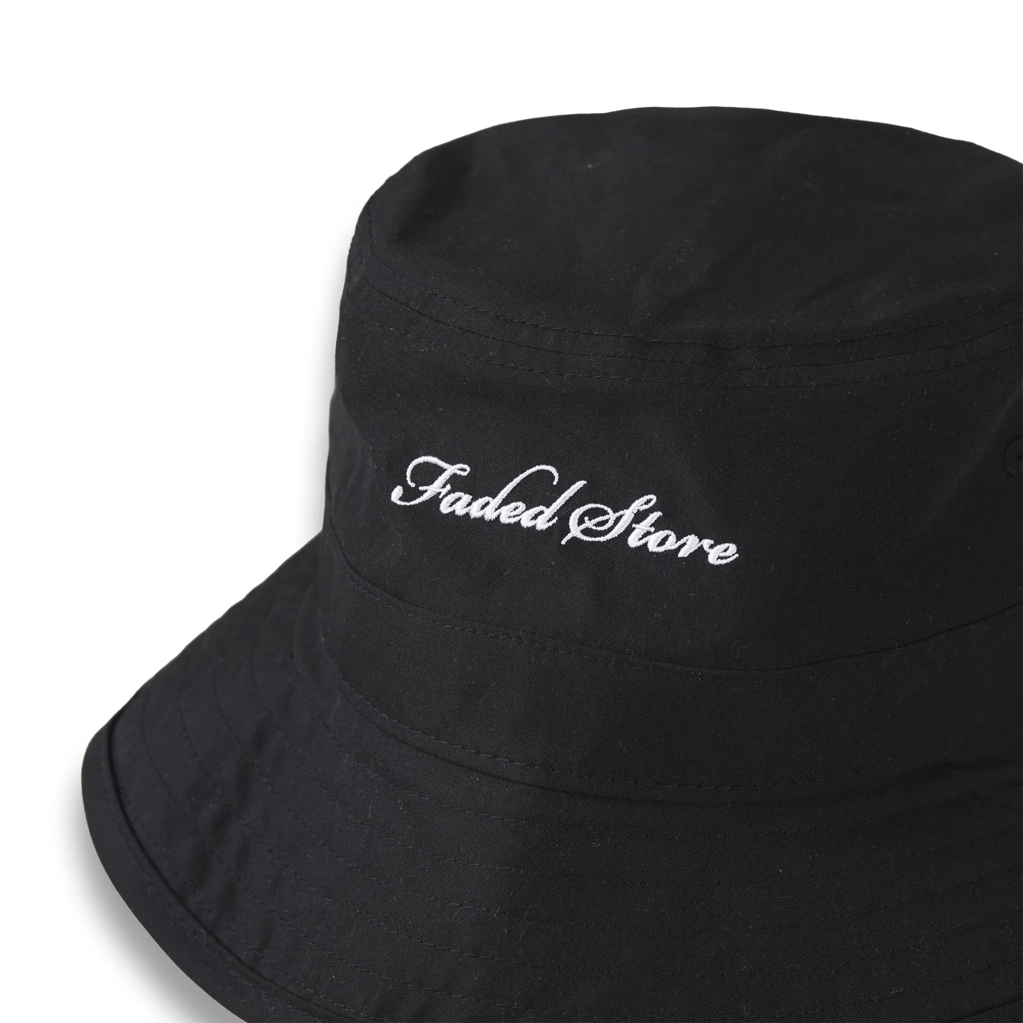 Bucket Hat I Black