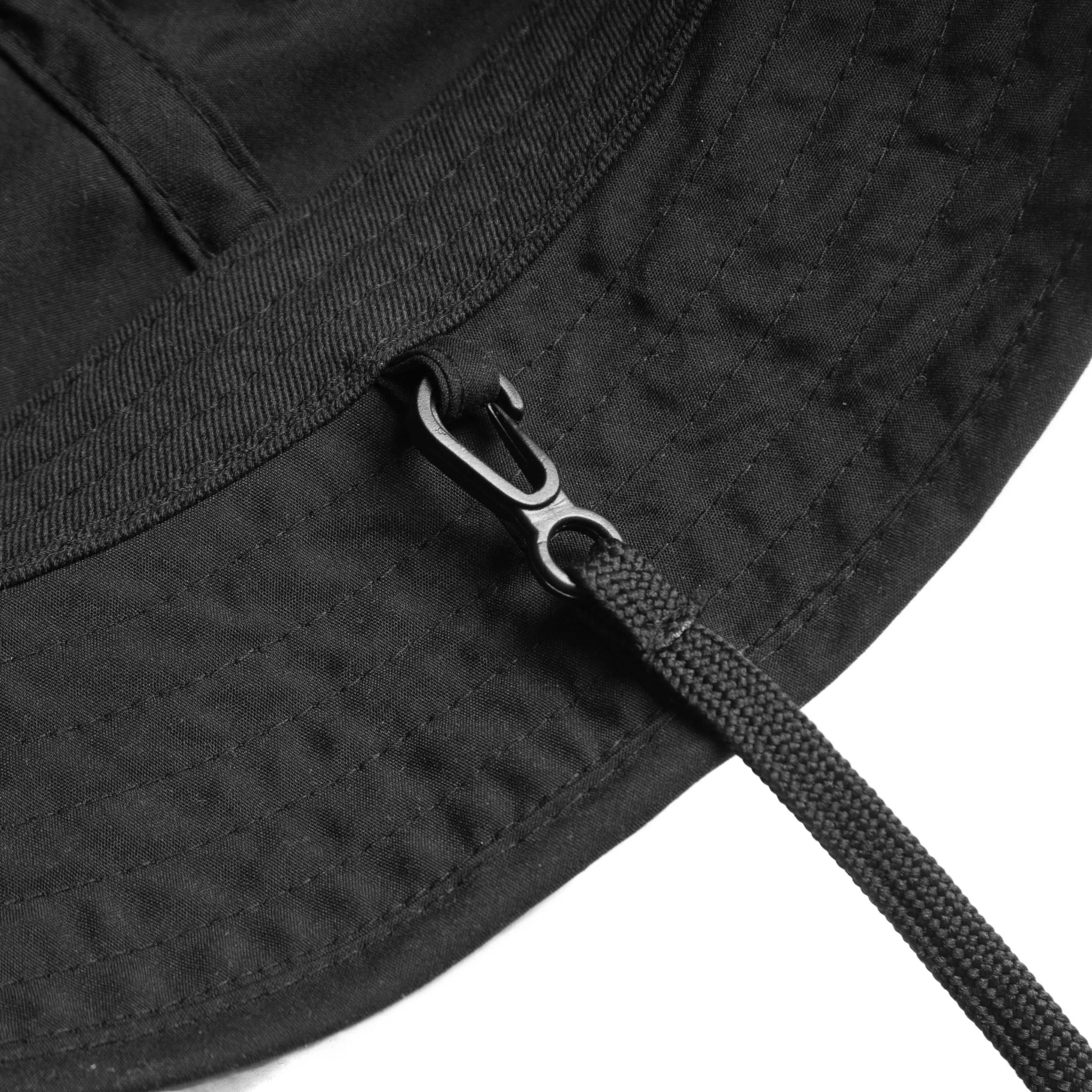 Bucket Hat I Black