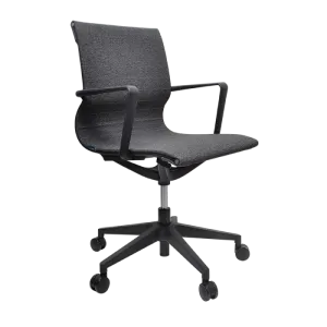 Buro Diablo Office Chair - Grey