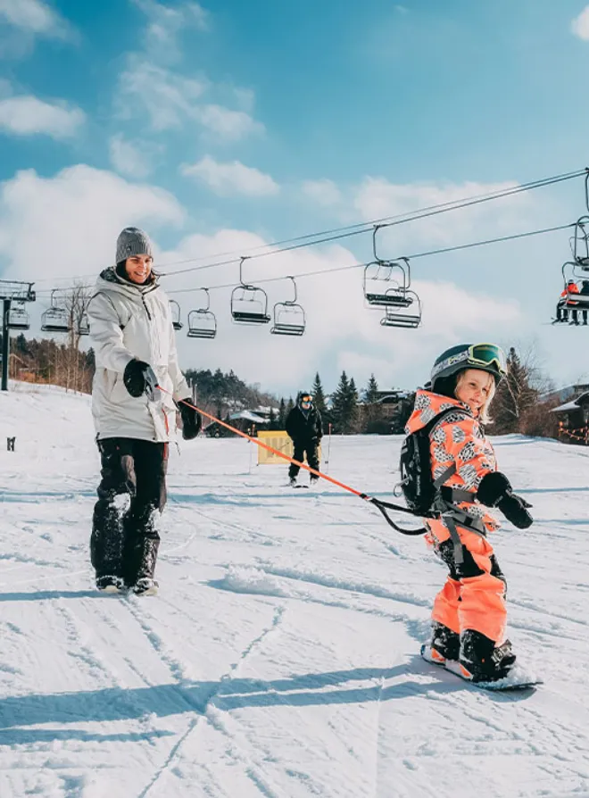 Burton MDX ONE Harness