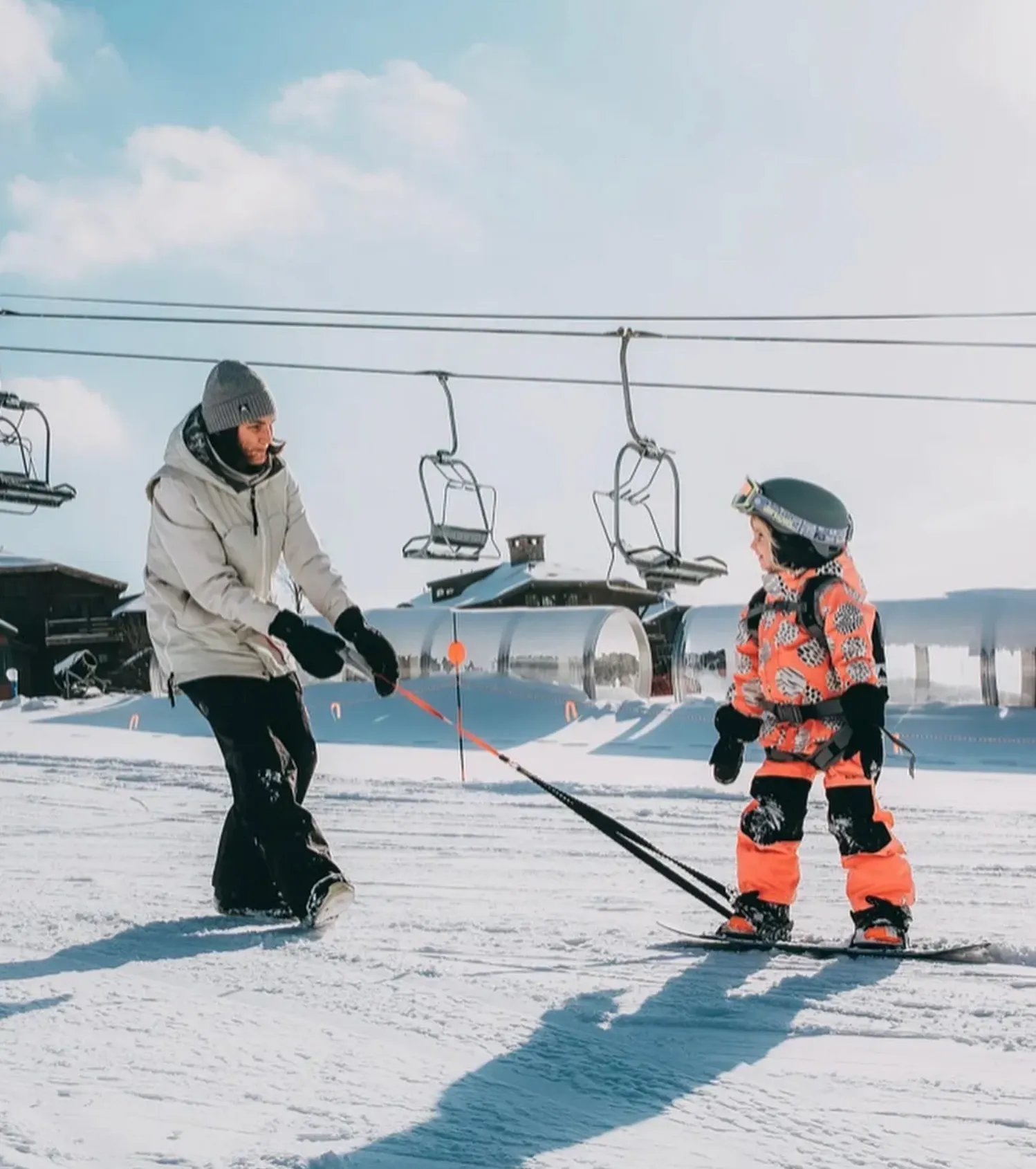 Burton MDX ONE Harness