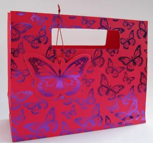 Butterfly Gift Bag