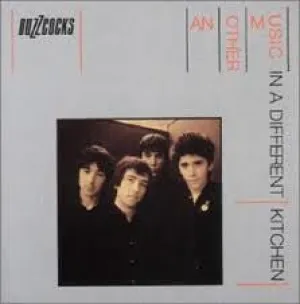 Buzzcocks - Another Music in a Different Kitchen  (New Vinyl LP)