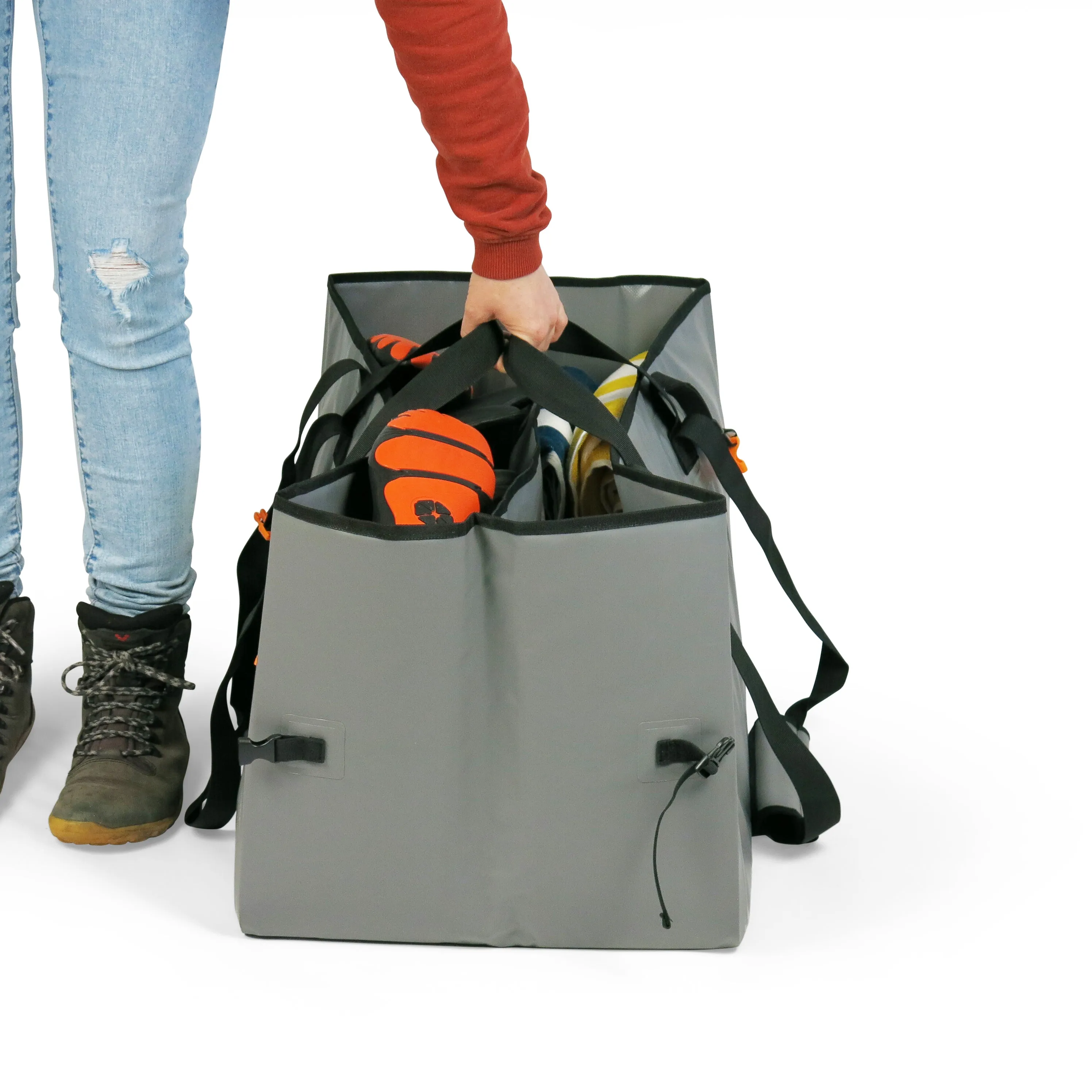 C-MONSTA Split Bag