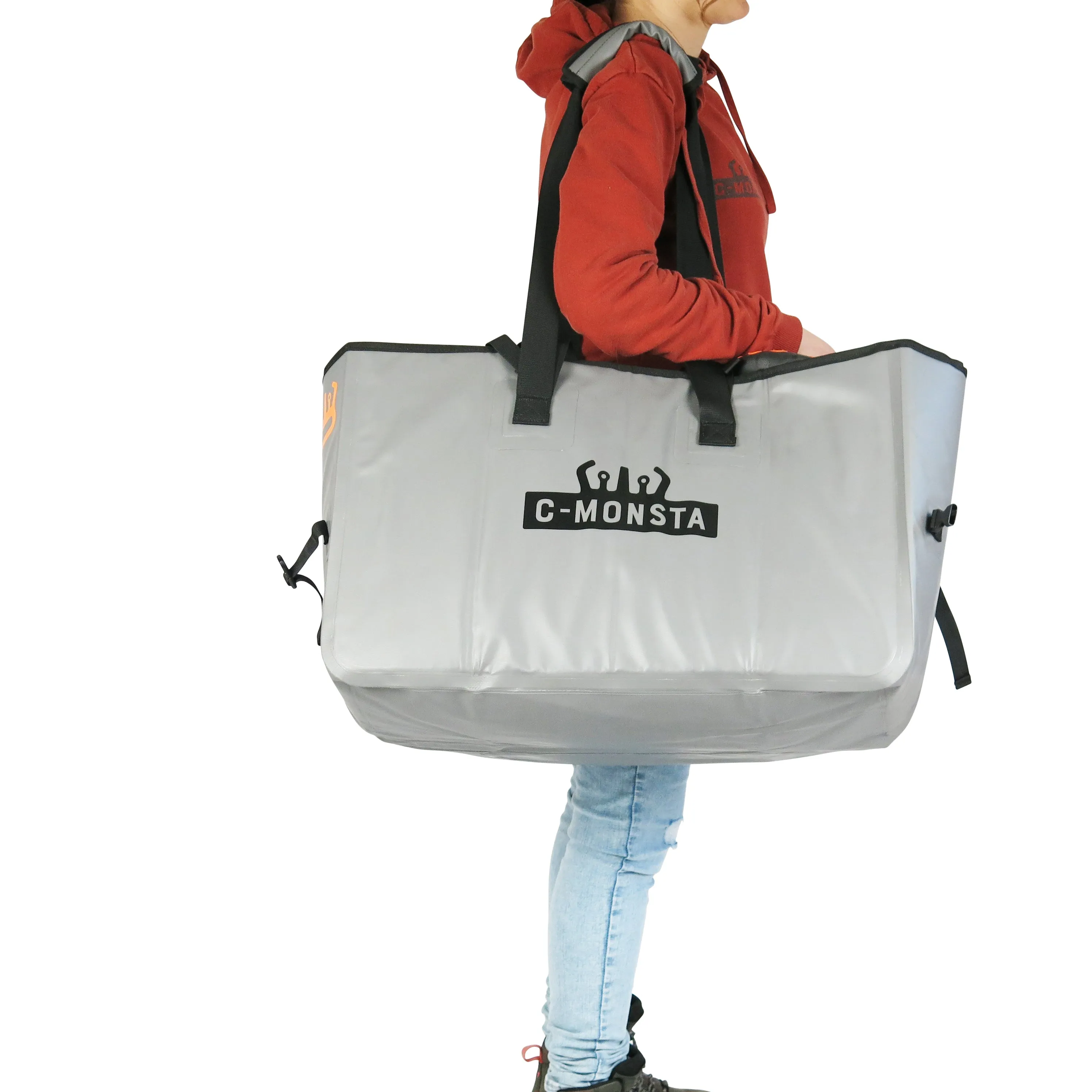 C-MONSTA Split Bag