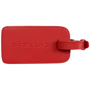 Cadillac Luggage Tag