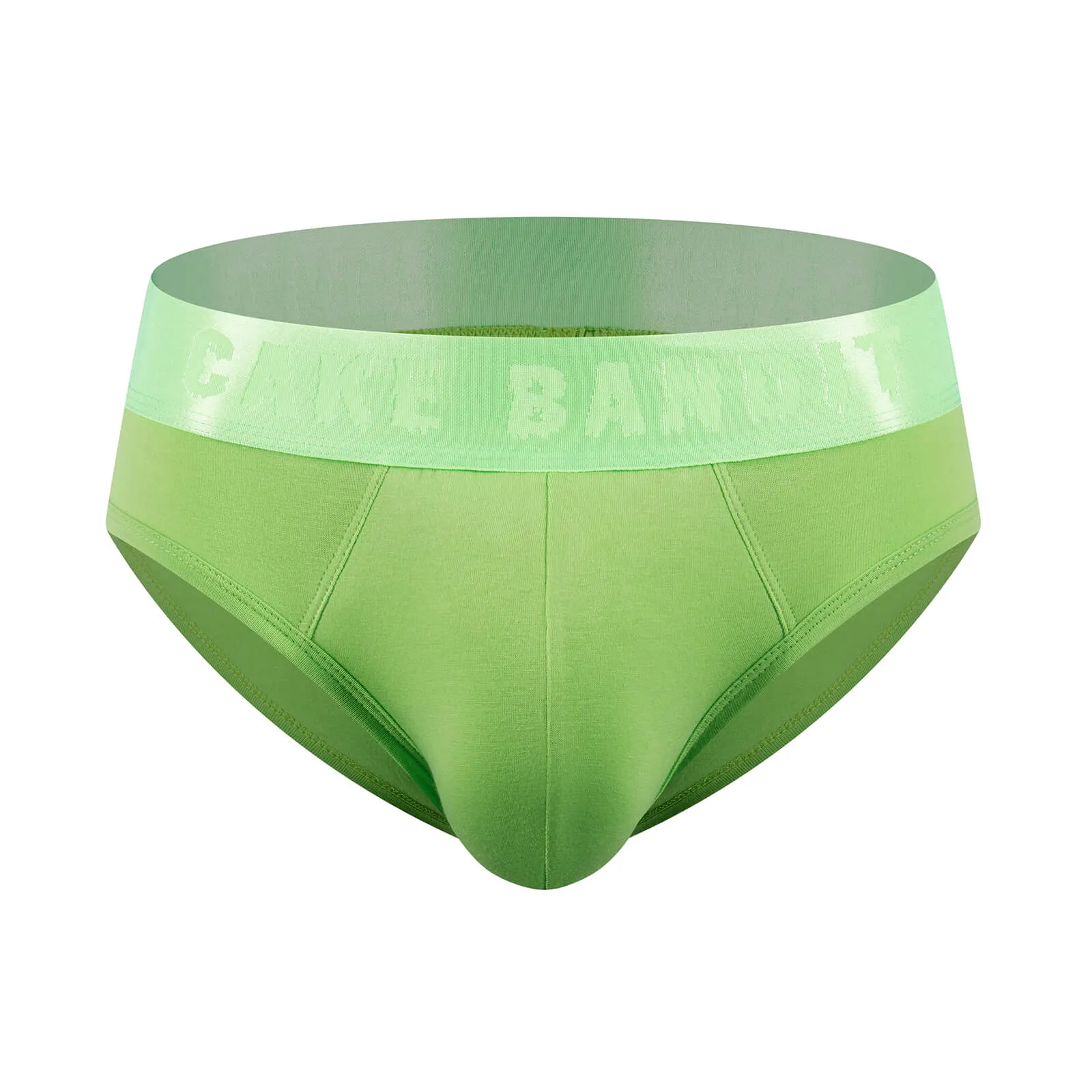 Cake Bandit - Monochrome Briefs