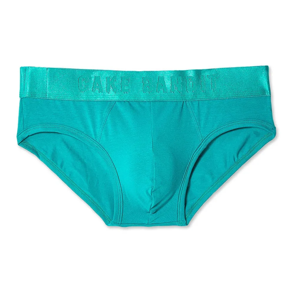Cake Bandit - Monochrome Briefs
