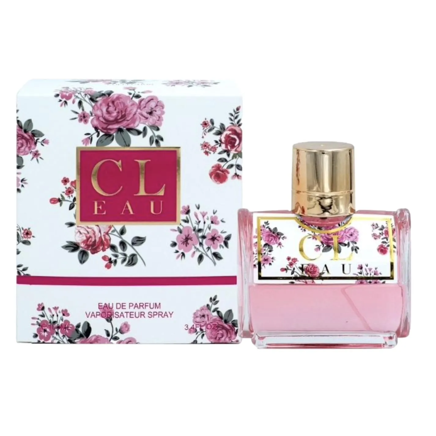 Calendar & Perfume for Her
