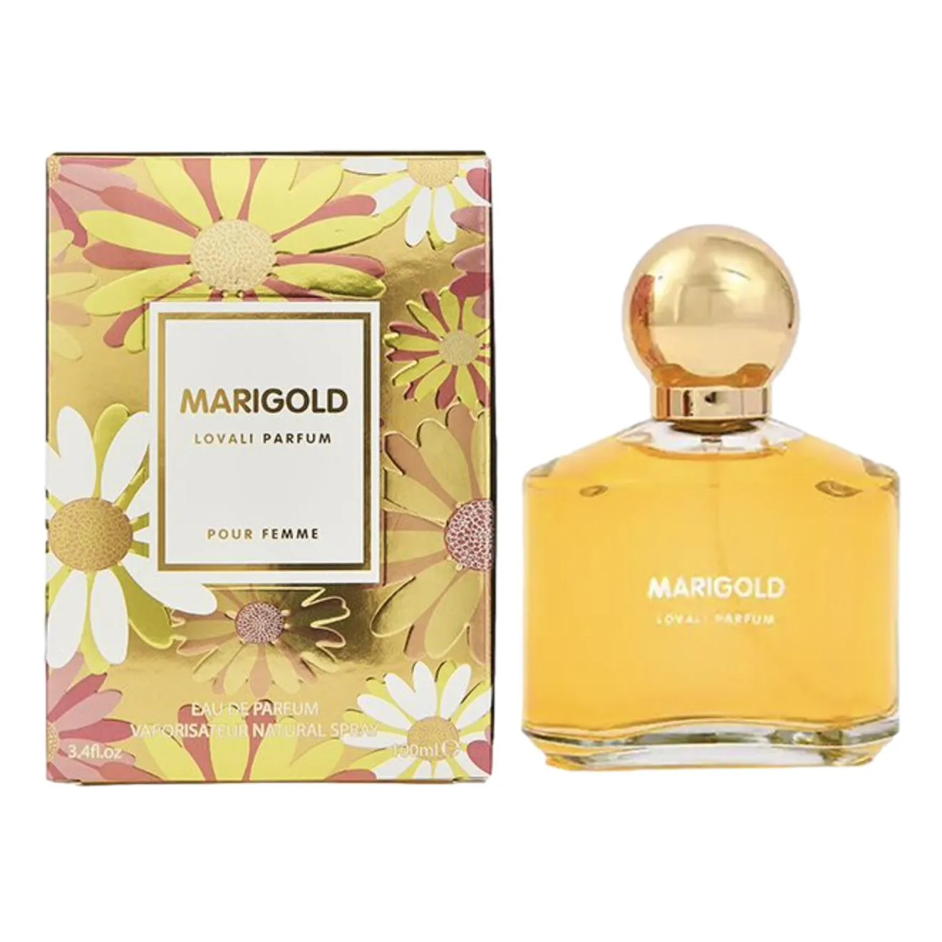 Calendar & Perfume for Her