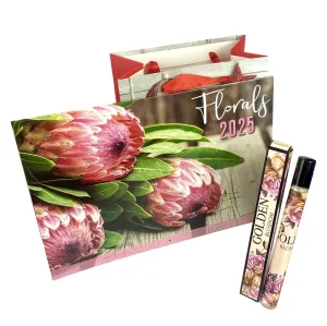 Calendar & Perfume for Her