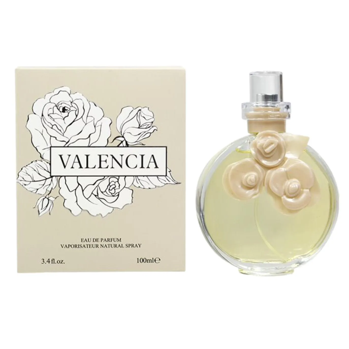 Calendar & Perfume for Her