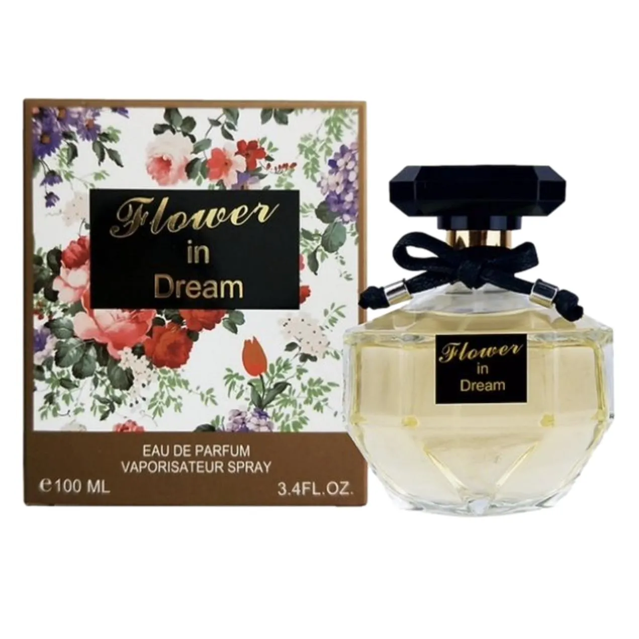Calendar & Perfume for Her
