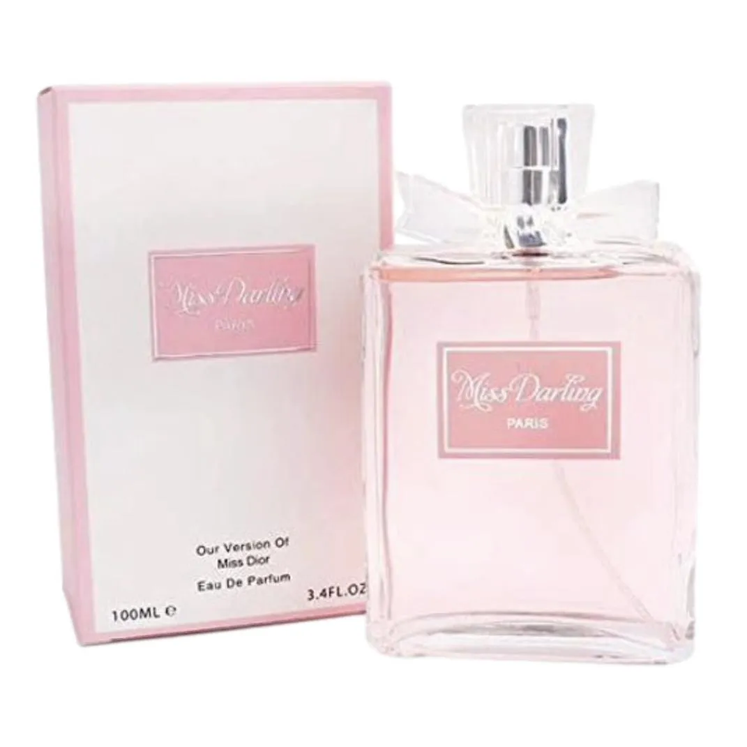 Calendar & Perfume for Her