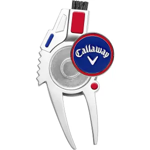 Callaway Golf 4-in-1 Divot Repair Tool