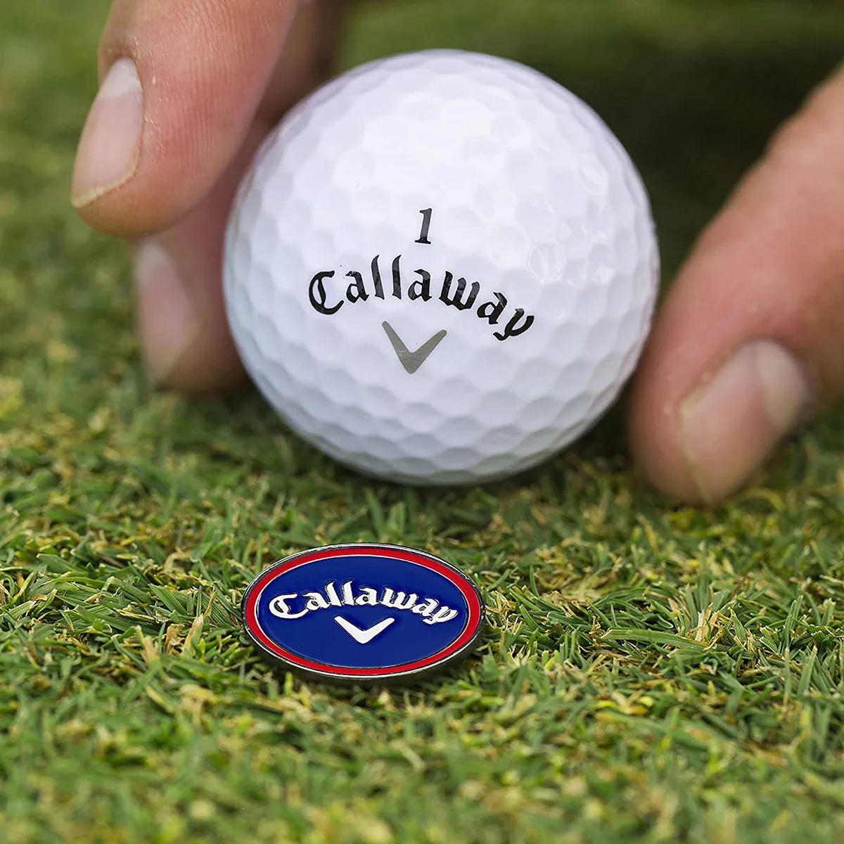 Callaway Golf 4-in-1 Divot Repair Tool