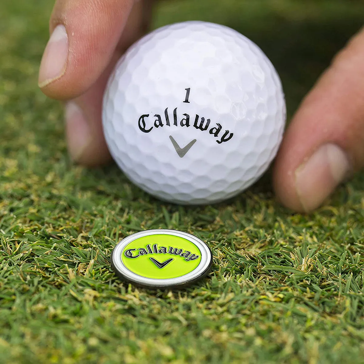 Callaway Golf 4-in-1 Divot Repair Tool