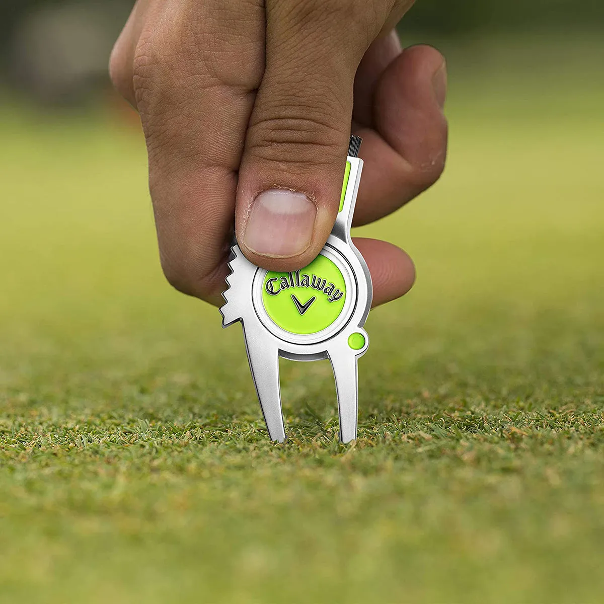 Callaway Golf 4-in-1 Divot Repair Tool