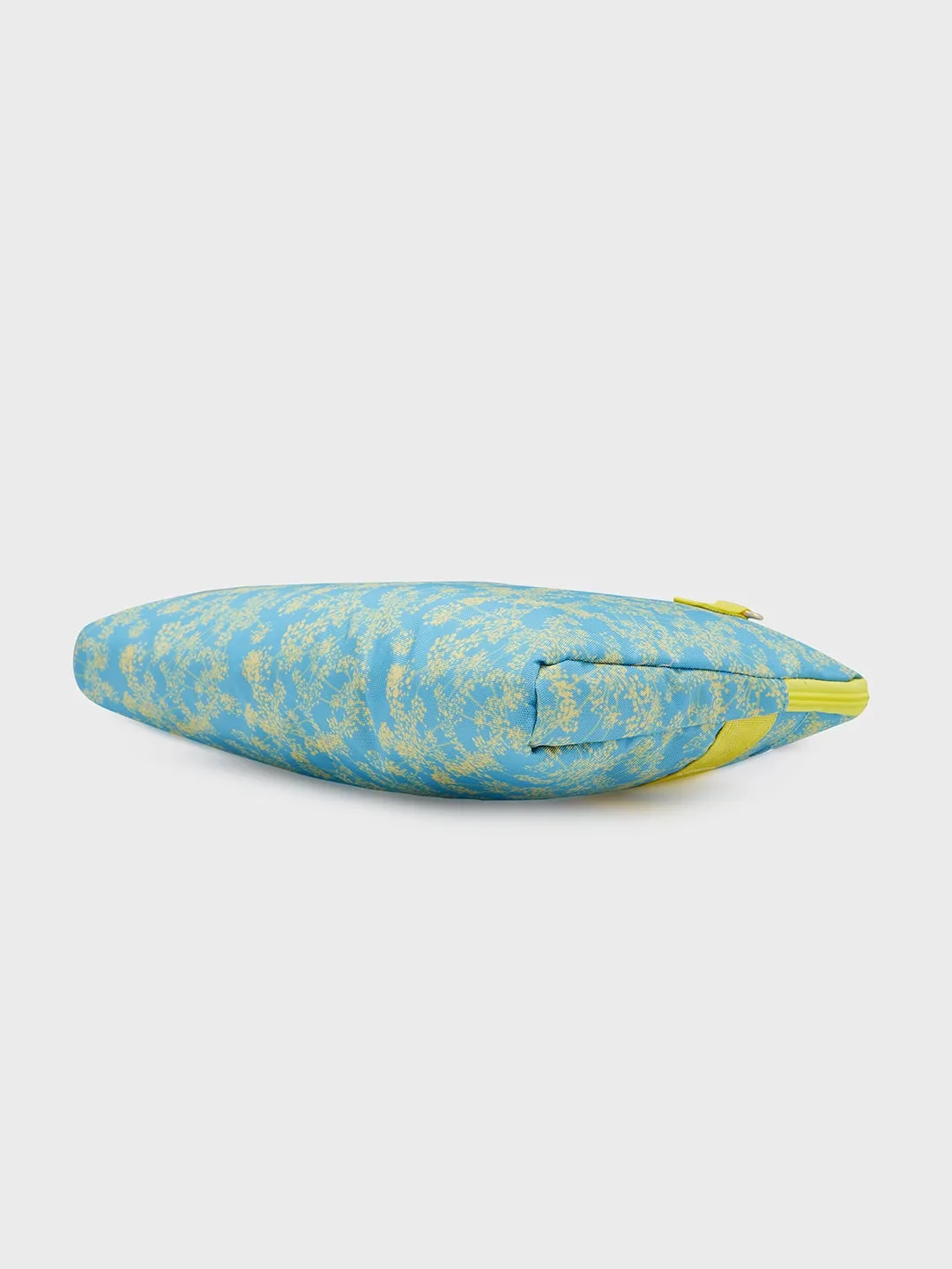 Caprese Chrysan Laptop Large Light Blue
