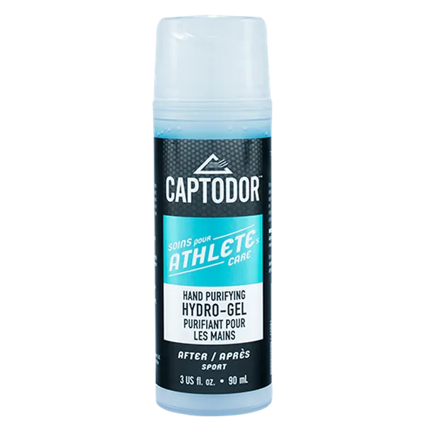 Captodor Hand Gel