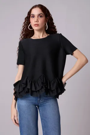Carli Top - Black