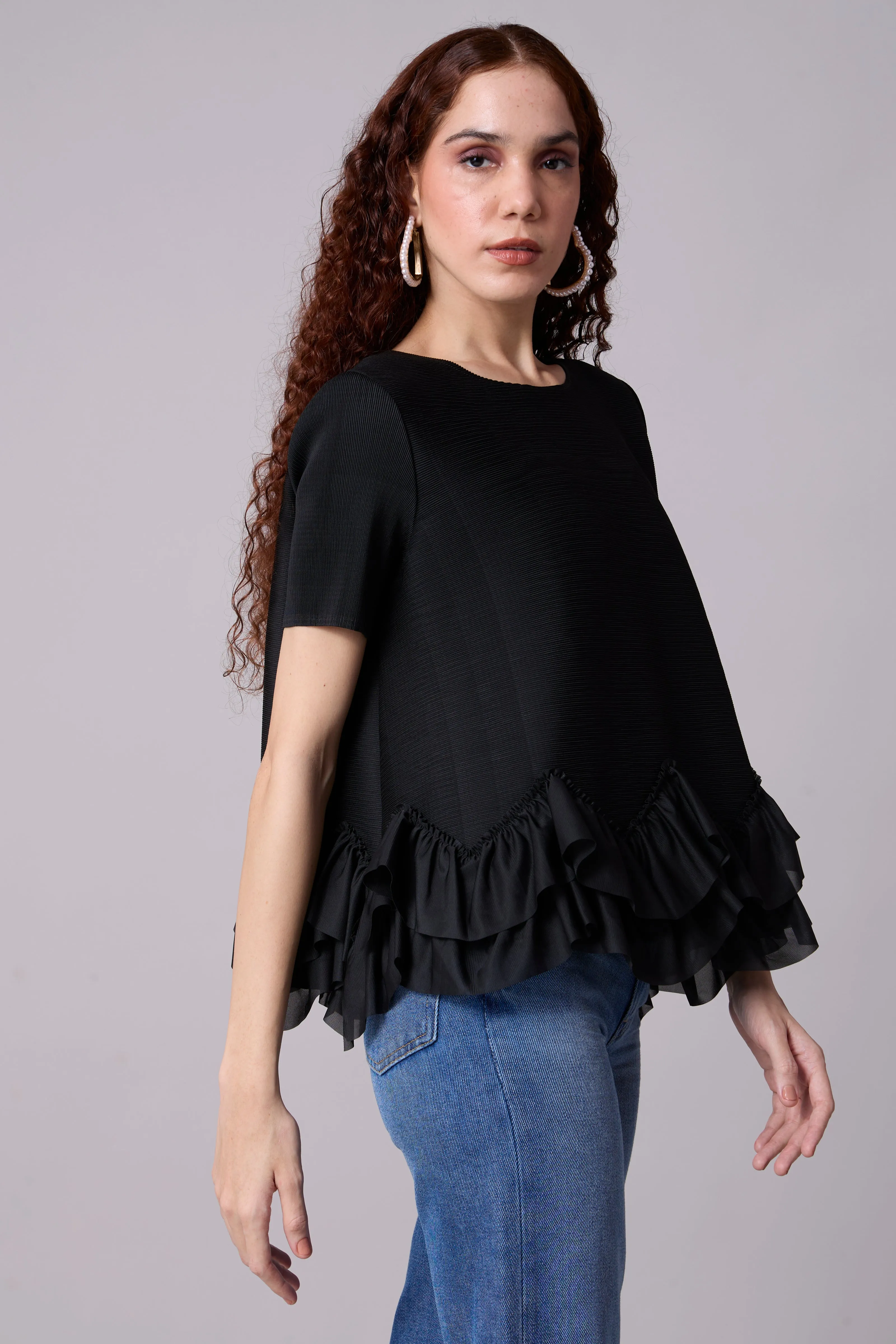 Carli Top - Black