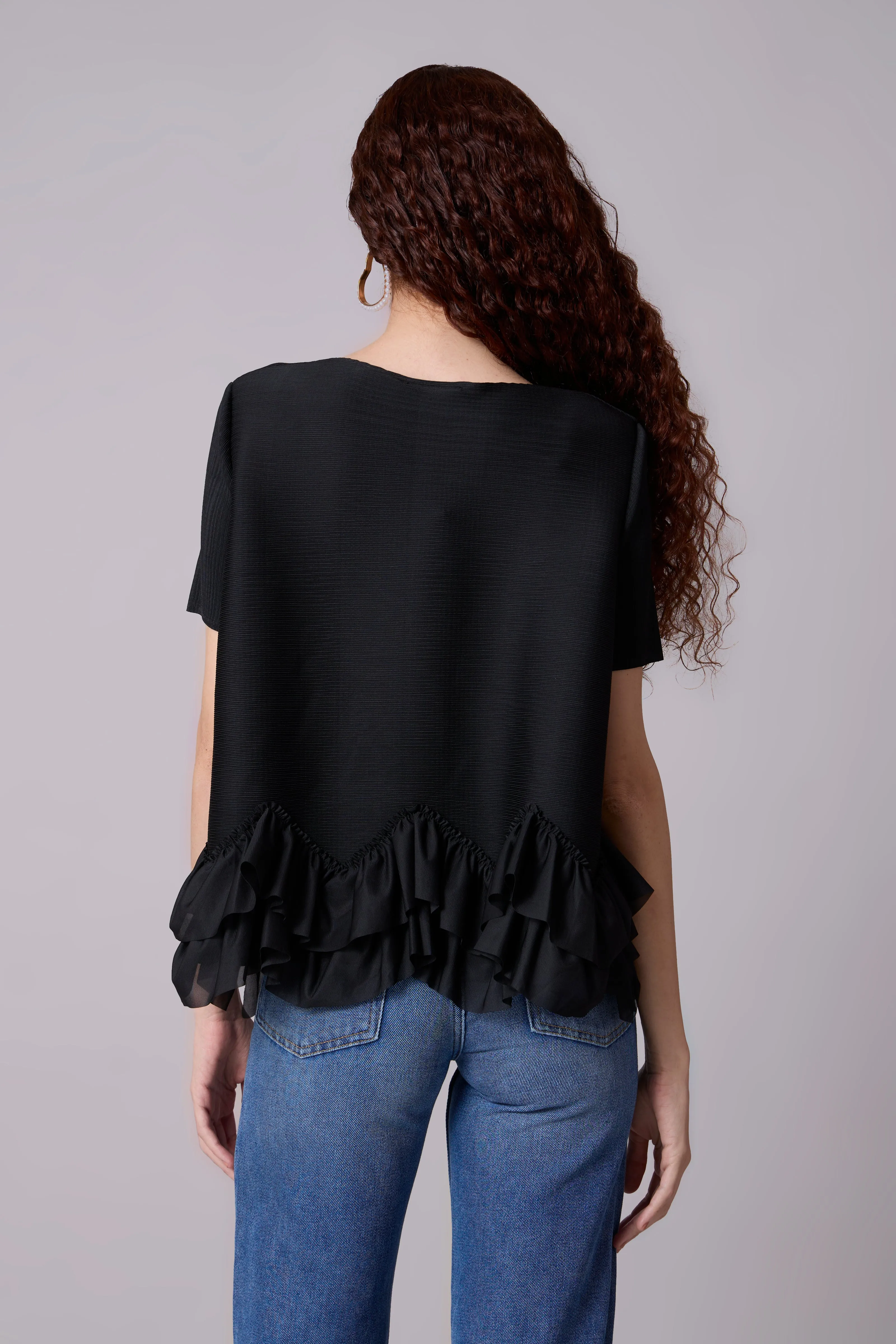 Carli Top - Black