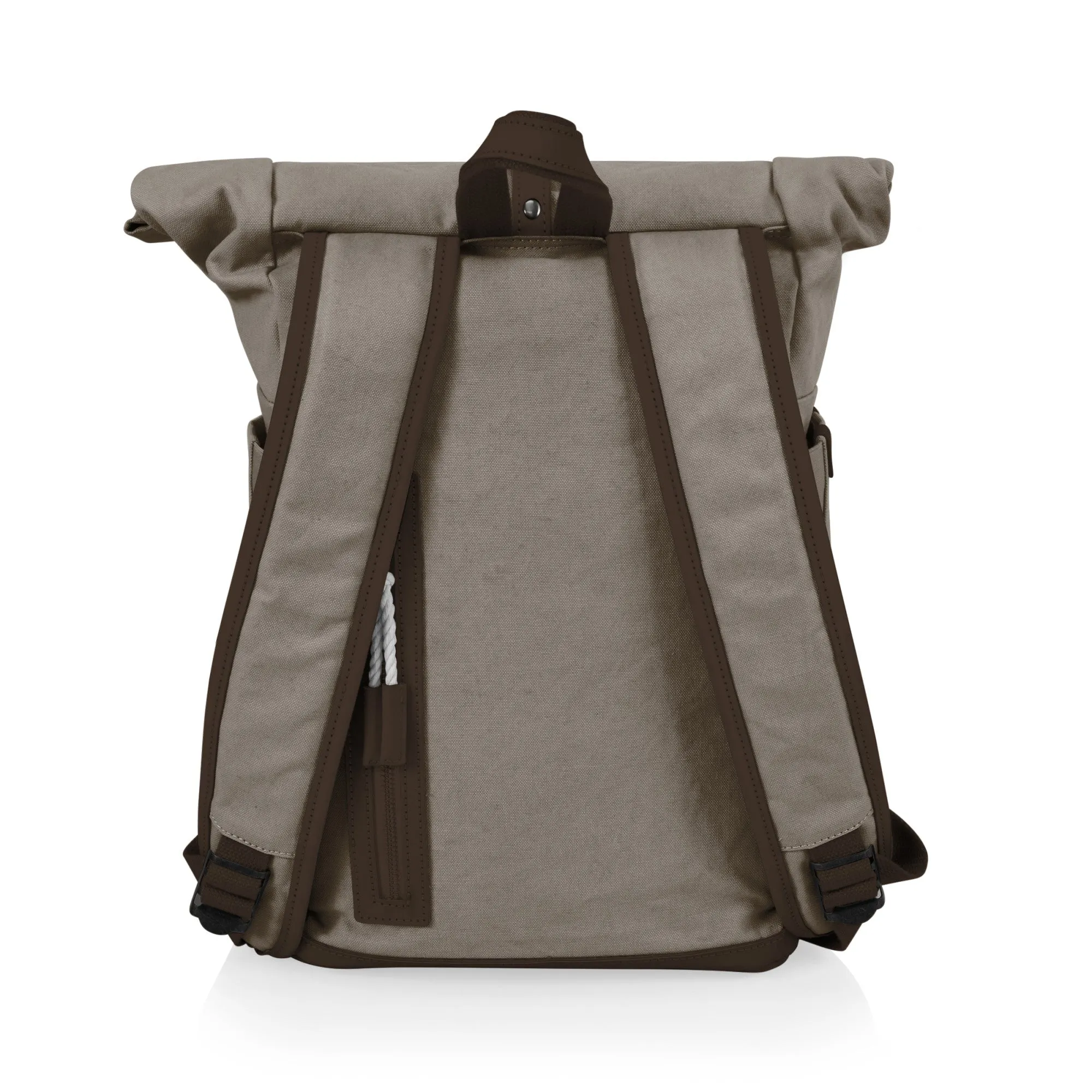 Carmel Roll Top Picnic Backpack Cooler