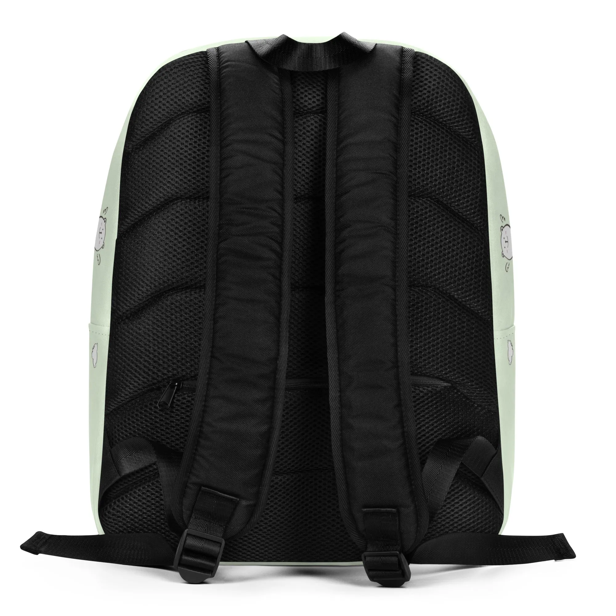 Cat Angel Minimalist Backpack, lioness-love
