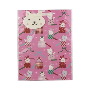 Cat Gift Bag