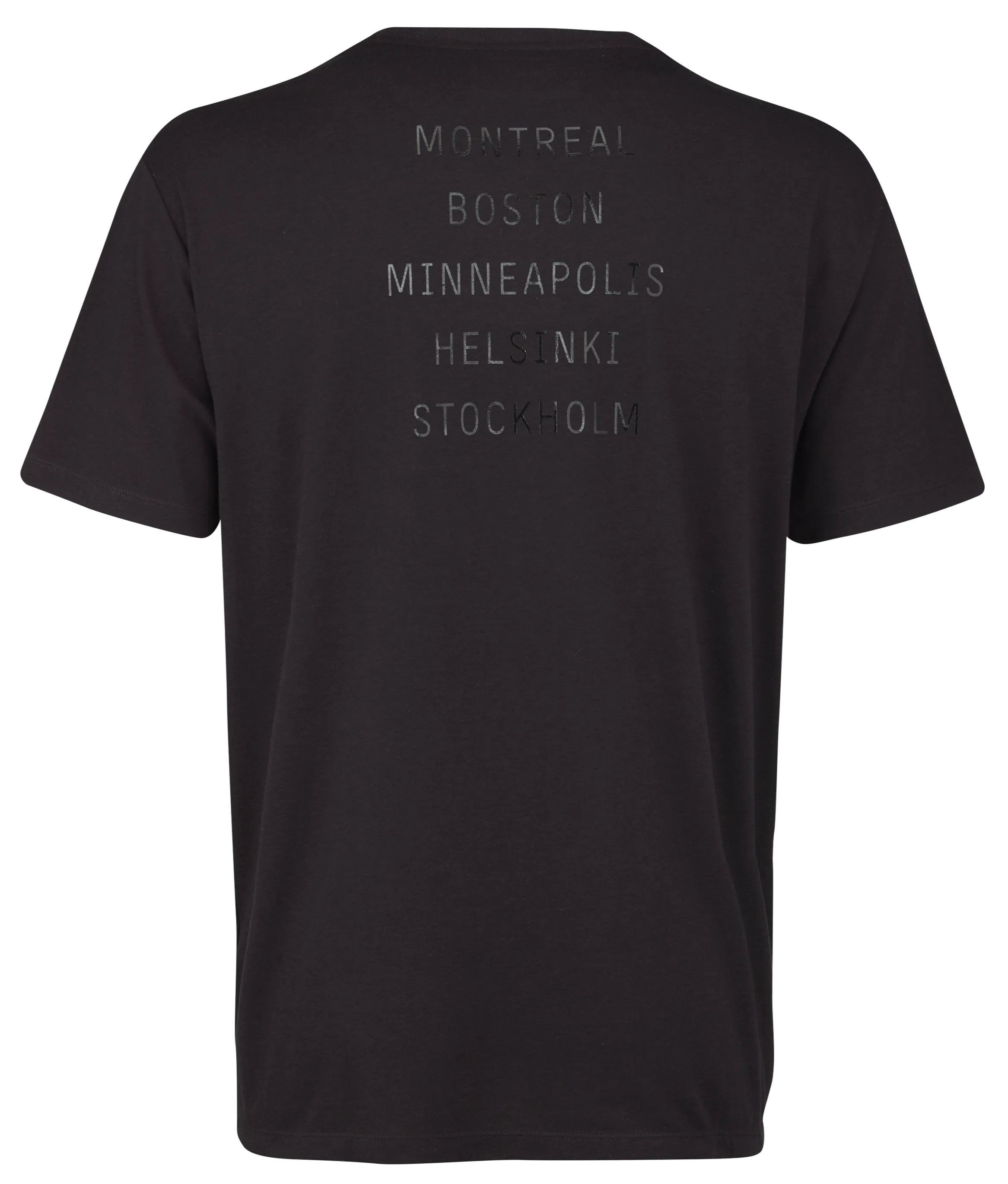 CCM Monochrome City Short Sleeve Tee Adult