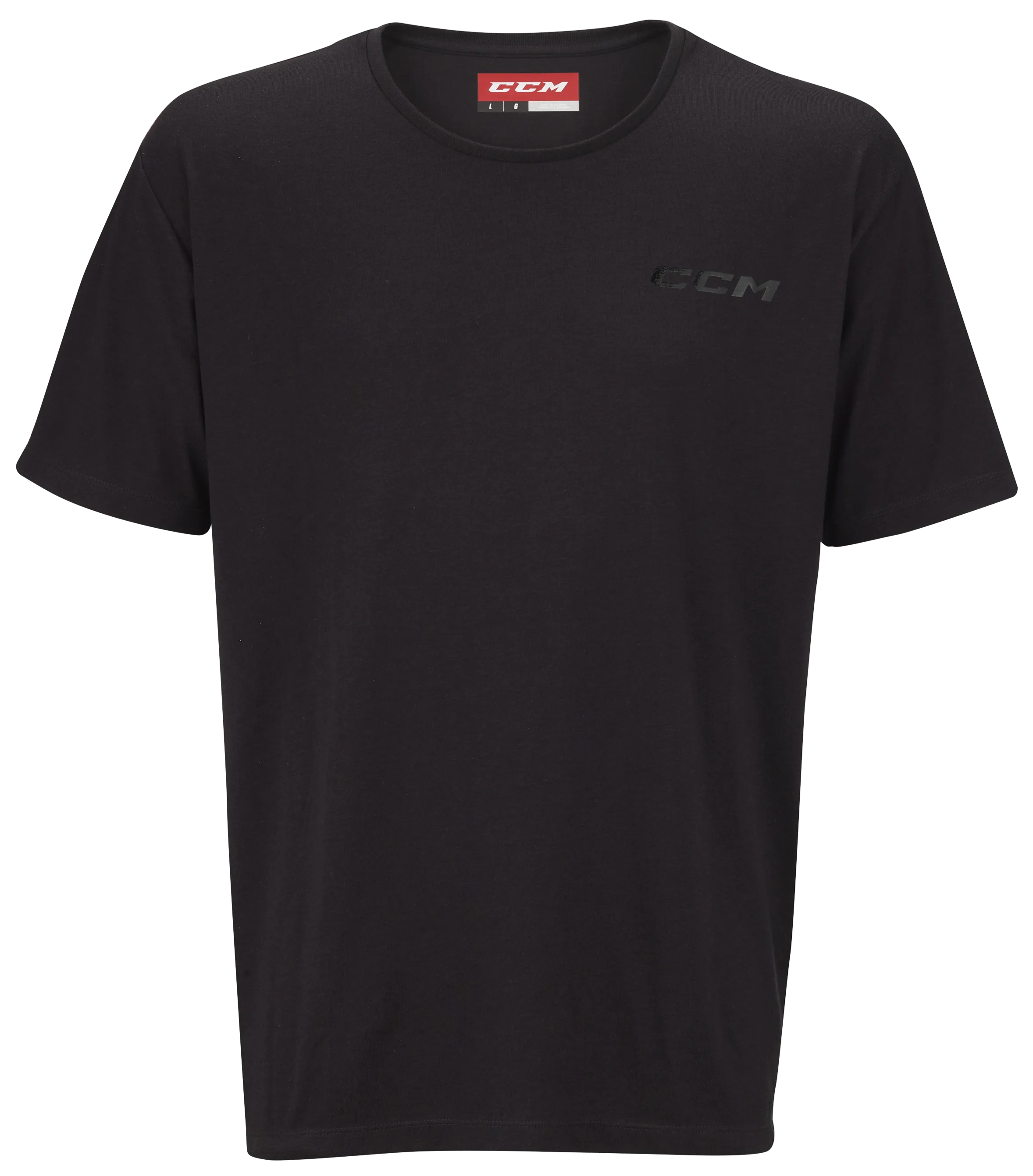 CCM Monochrome City Short Sleeve Tee Adult