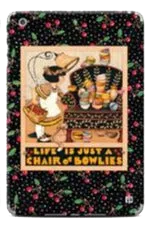 Chair of Bowlies Tablet Skin