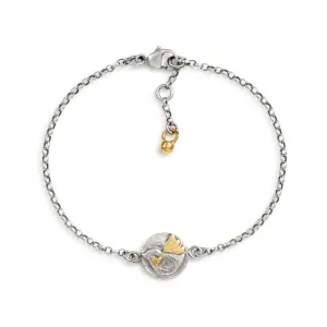Chickadee Bracelet
