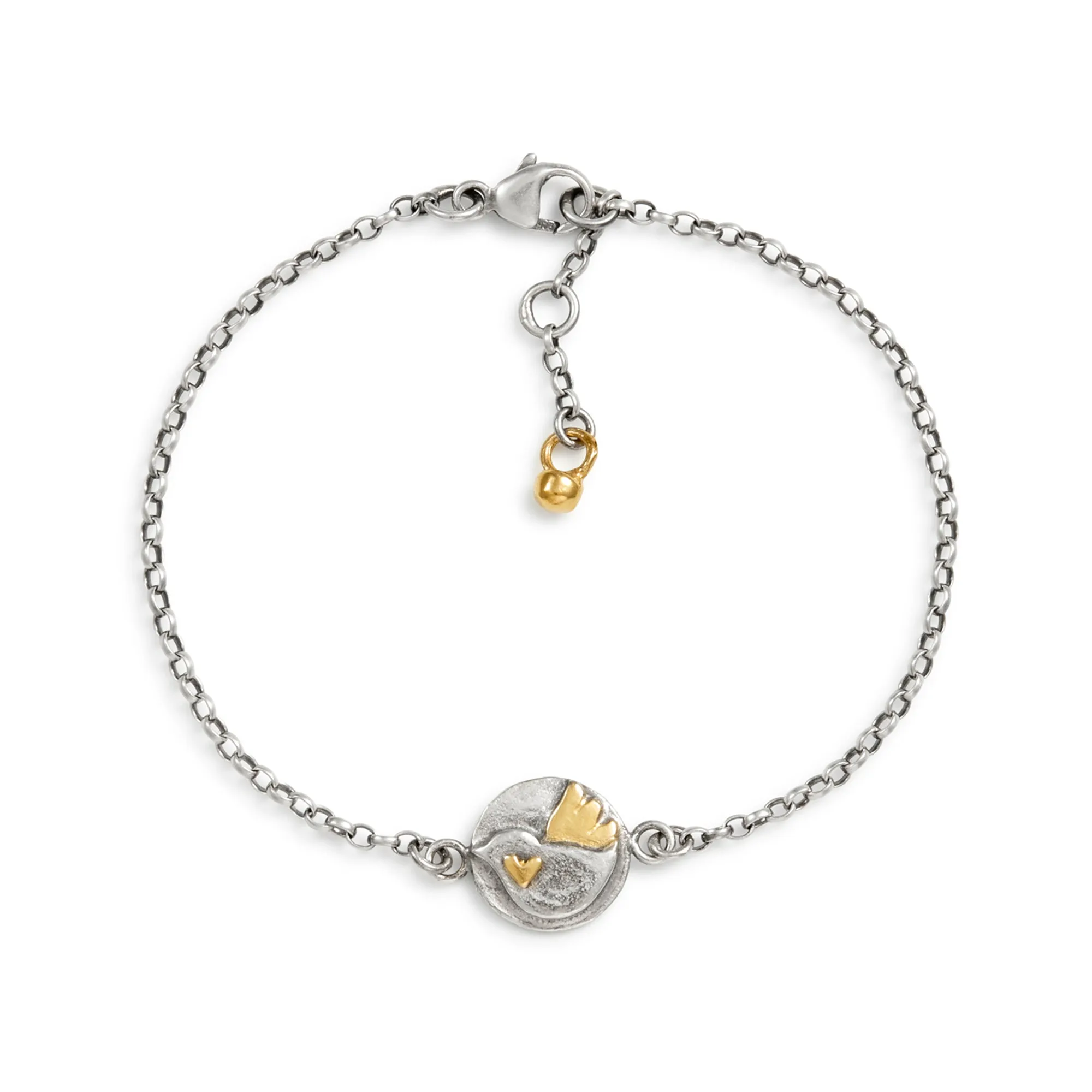 Chickadee Bracelet