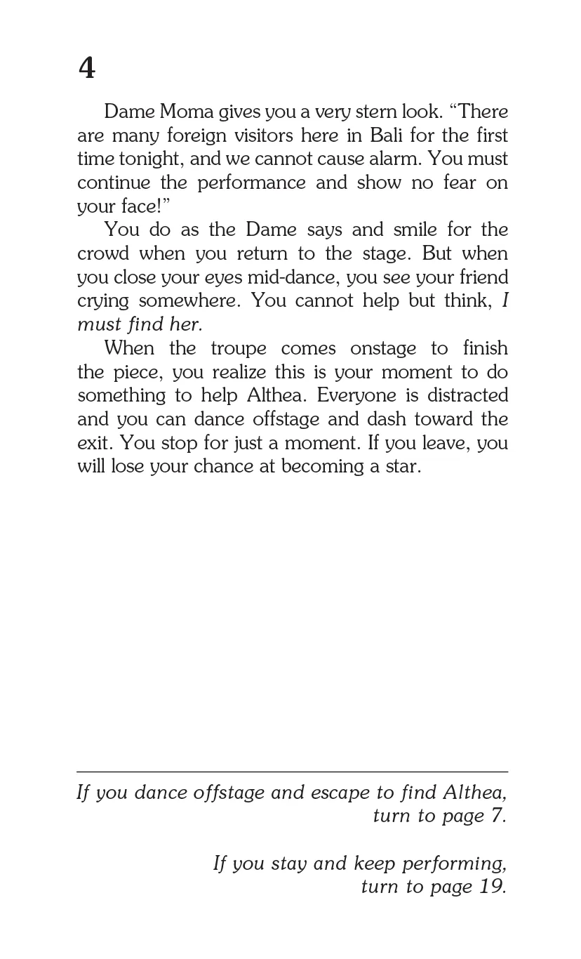 Choose Your Own Adventure SPIES: Mata Hari