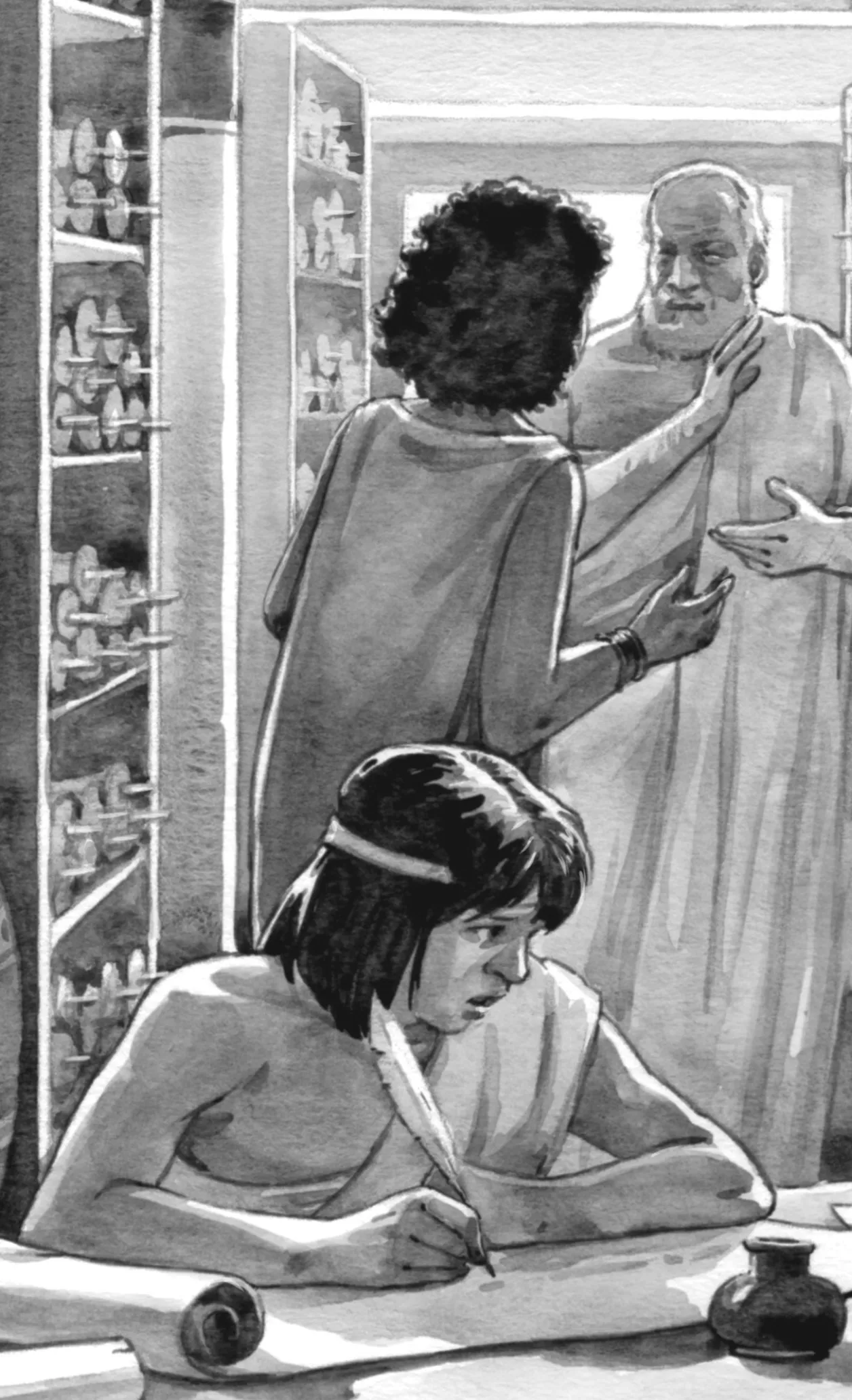 Choose Your Own Adventure SPIES: Spy For Cleopatra