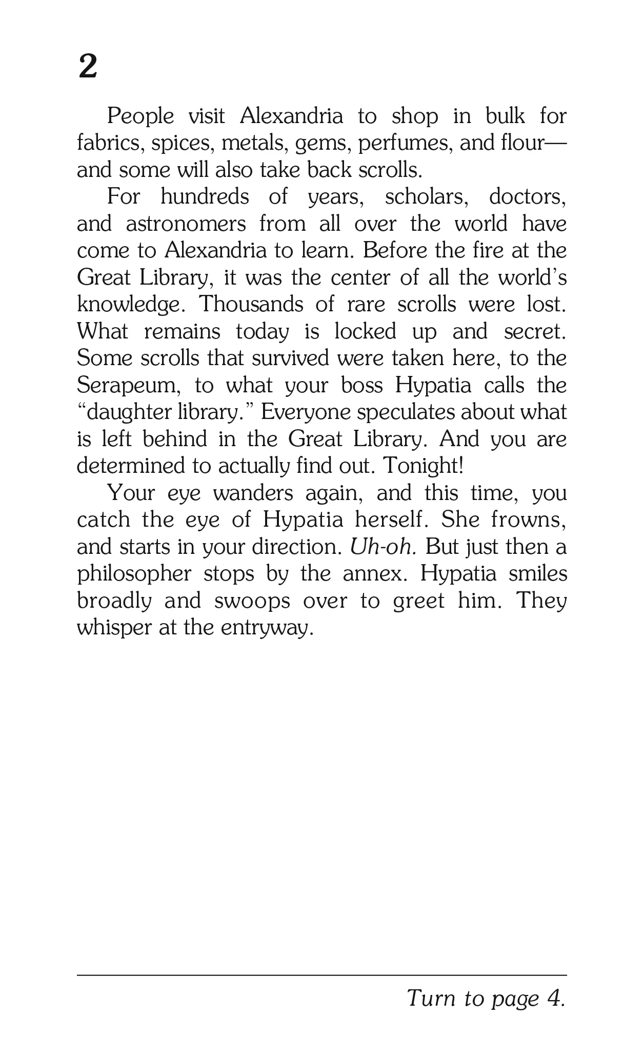 Choose Your Own Adventure SPIES: Spy For Cleopatra