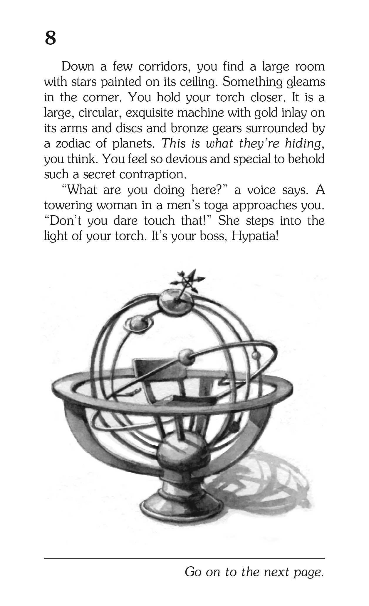 Choose Your Own Adventure SPIES: Spy For Cleopatra