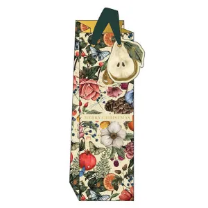 Christmas Decadence Bottle Gift Bag