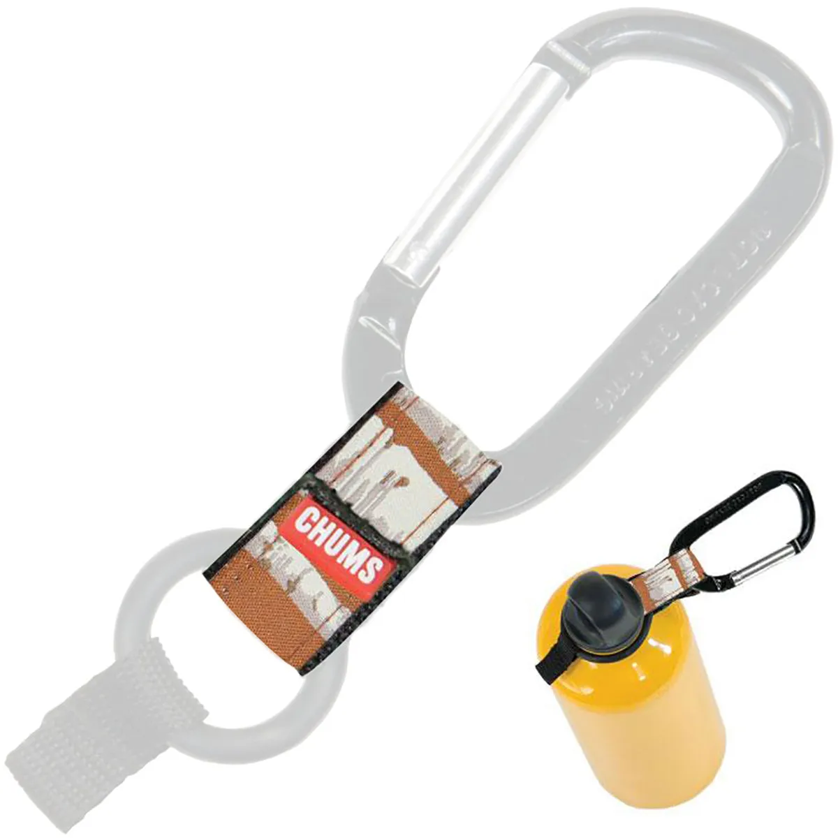 Chums Clip Water Bottle Holder