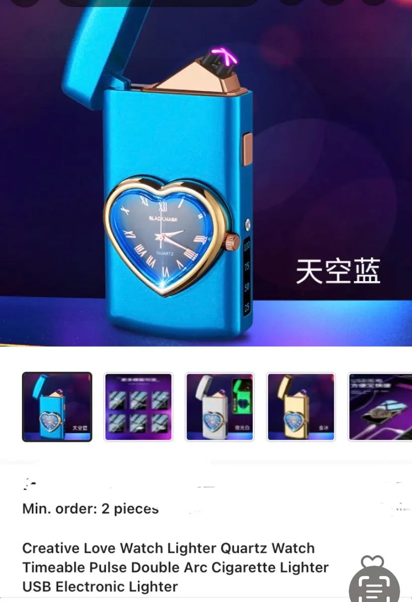 Cigarette lighter