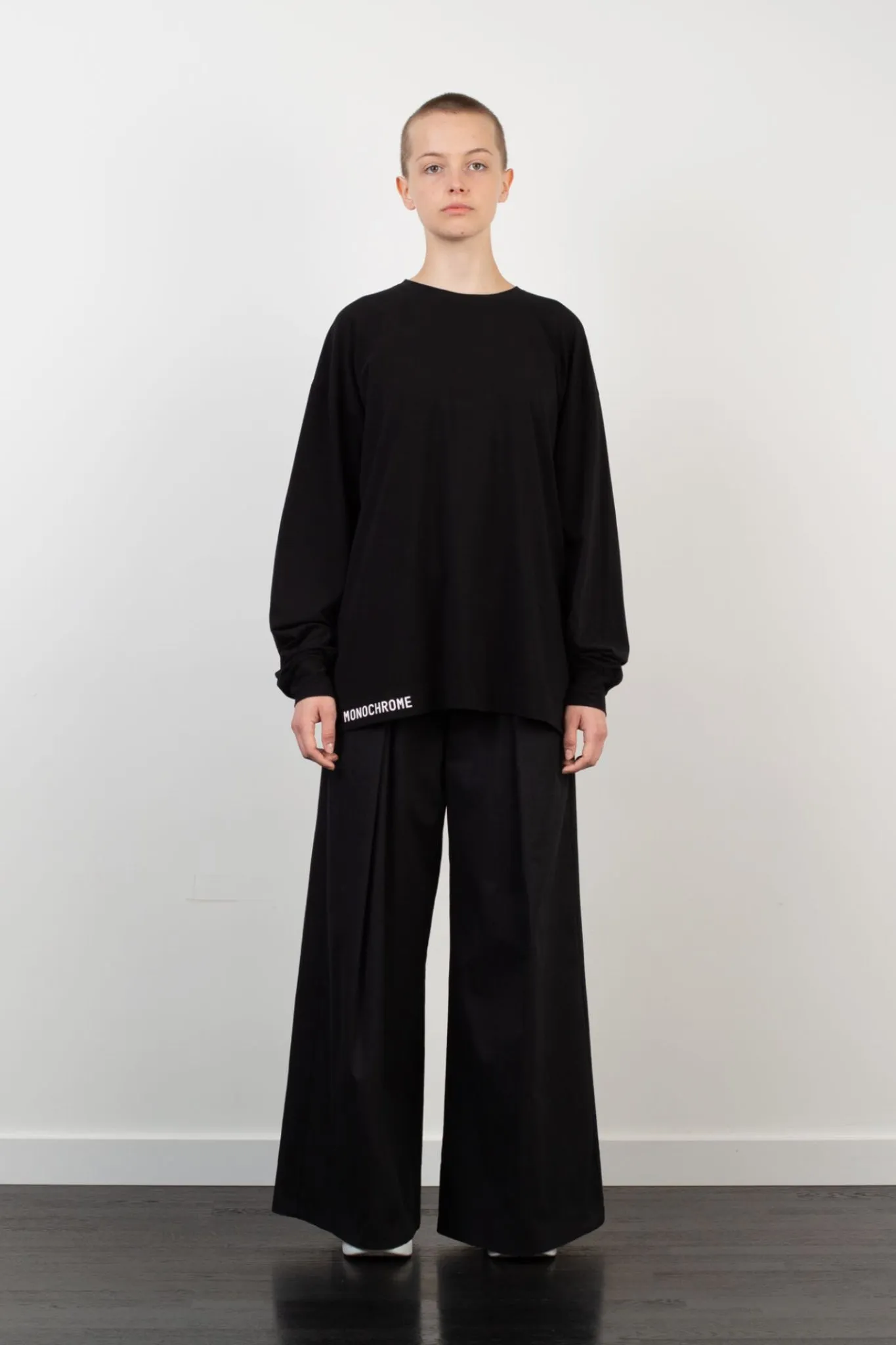 Classic Drop Sleeve T