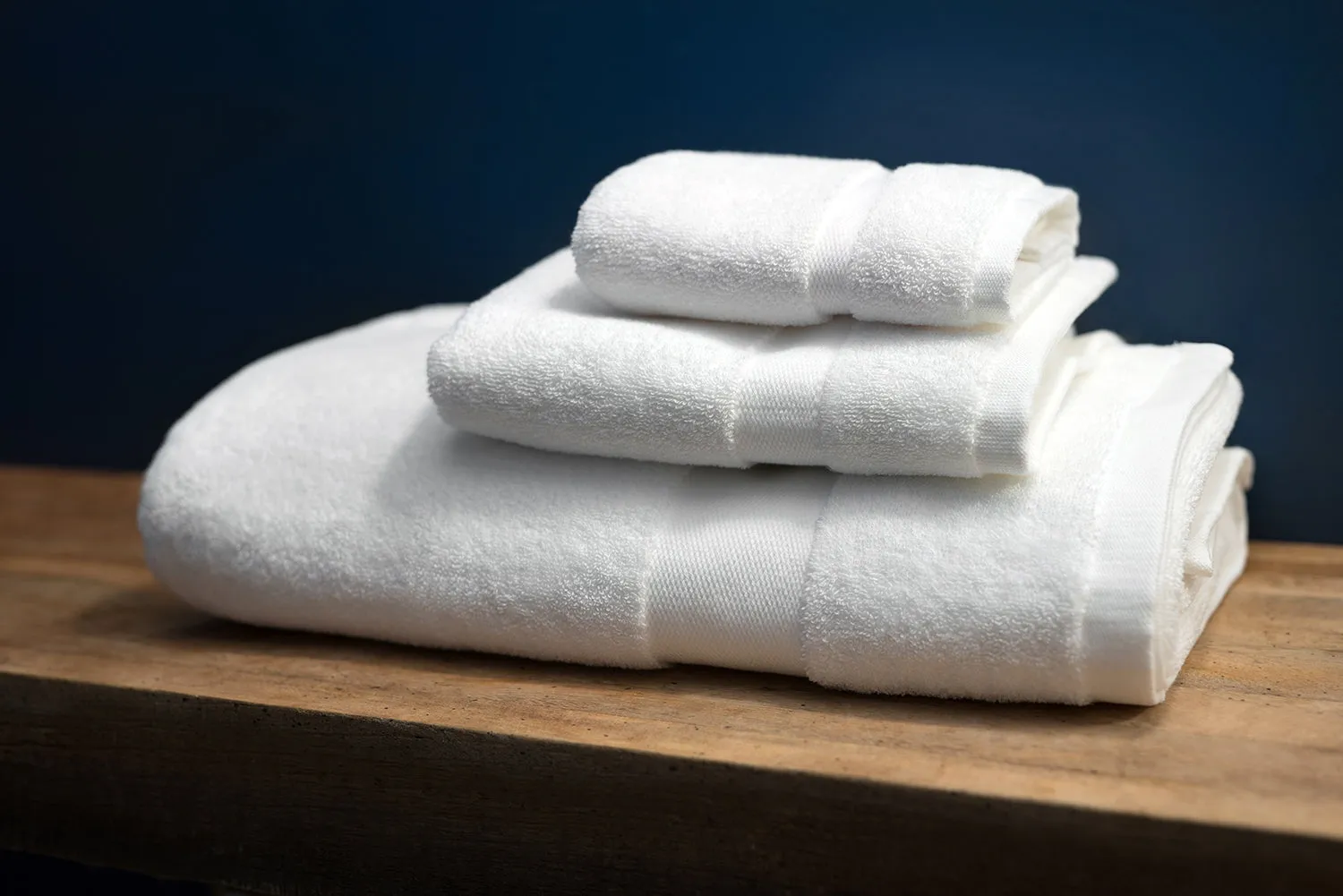 Classic Hotel Towels, 8 Piece Towel Set
