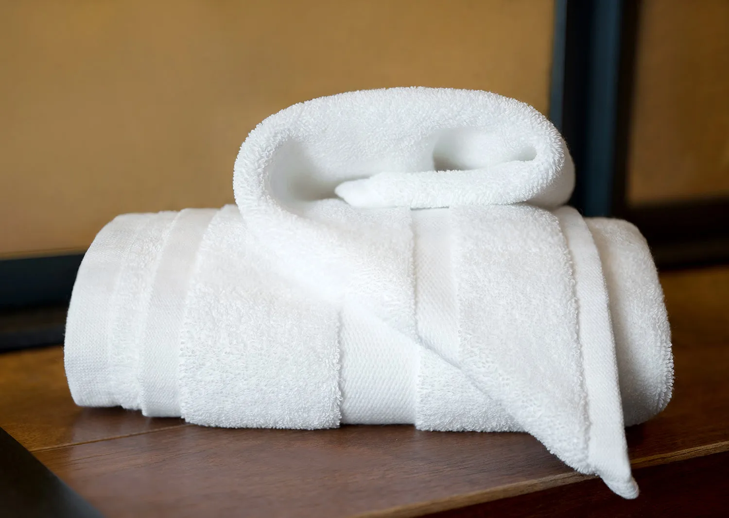 Classic Hotel Towels, 8 Piece Towel Set