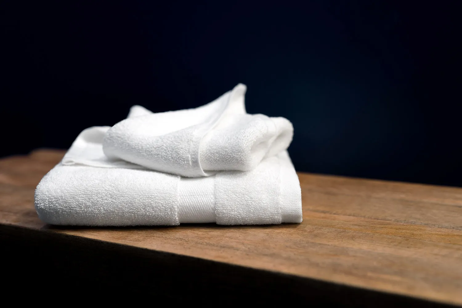 Classic Hotel Towels, 8 Piece Towel Set