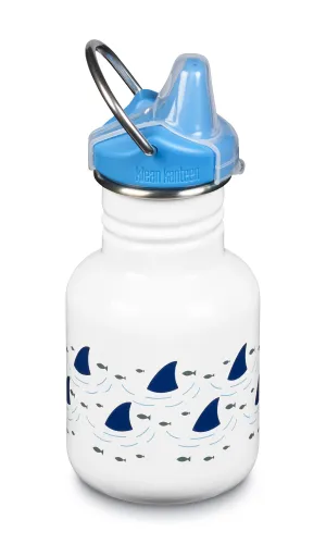 Classic Kid 12oz Sippy - Sharks